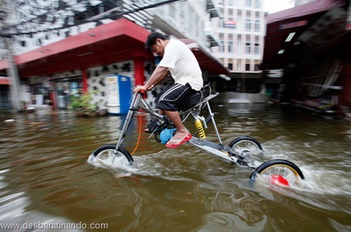 THAILAND-FLOODS/ THAILAND-FLOODS/
