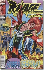 P00010 - Ravage #10 P00010 - Ravage #10