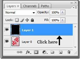 Merge layers