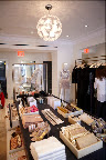 A shot inside the store. Everything is so fabulous, I want one of everything. Plus, they have such great displays, see the horse covered in jewelry? A shot inside the store. Everything is so fabulous, I want one of everything. Plus, they have such great displays, see the horse covered in jewelry?