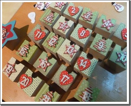Advent House 8 Advent House 8