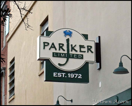 j parker ltd