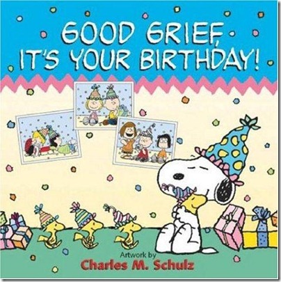 Happy birthday Peanuts and Snoopy 04