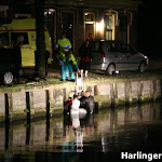 Personen te water - HarlingerNieuws.nl