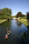 Punting on the Cam