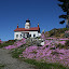 Fort Bragg Lighthouse CA 3