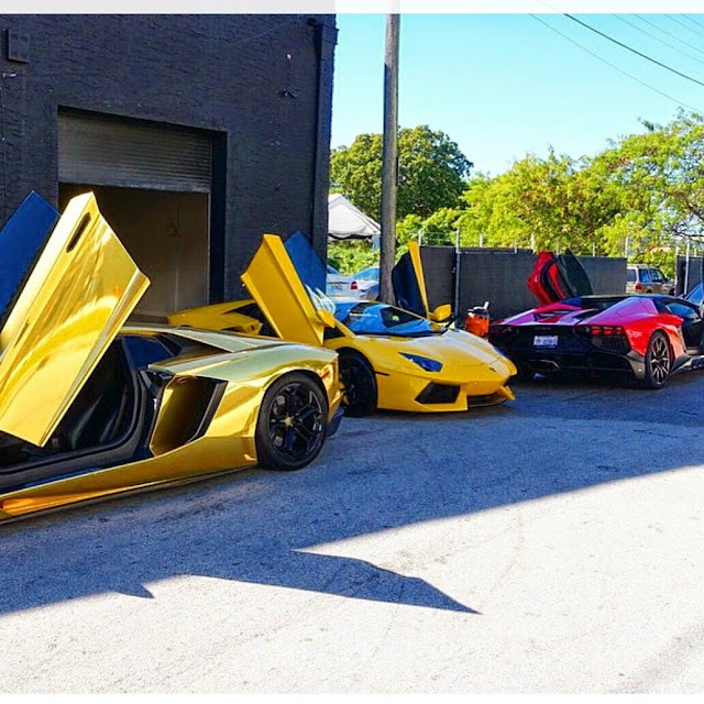 Miami Exotic Car Rental