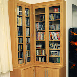 DVD Cabinet