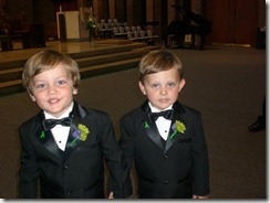 Sam and Drew