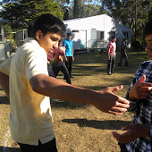 HSS Sydney Camp 2013