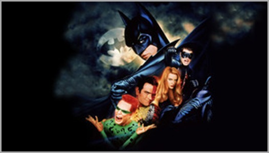 Batman & Robin subtitulada