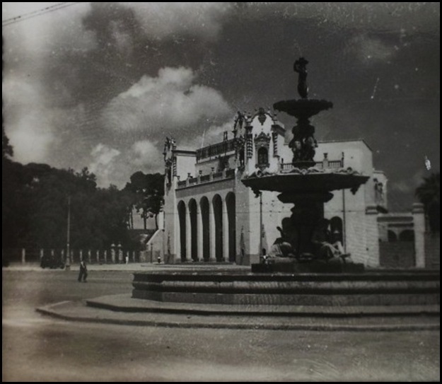 Feria de muestras 1942