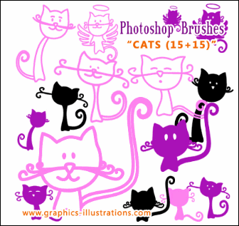 gato-brushes gato-brushes