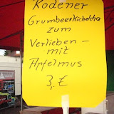 Rodener Tage 30. Mai 2010