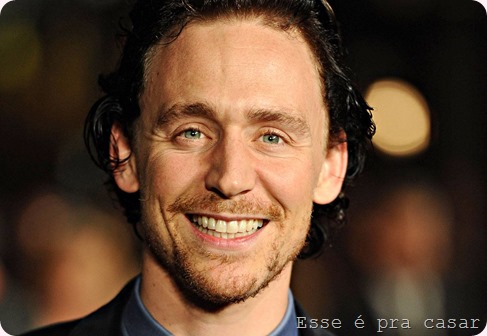 Tom Hiddleston Tom Hiddleston