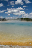 Yellowstone National Park - Wyoming, USA