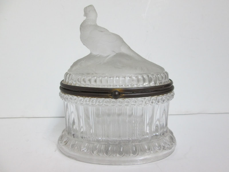 Pheasant Decorative Box