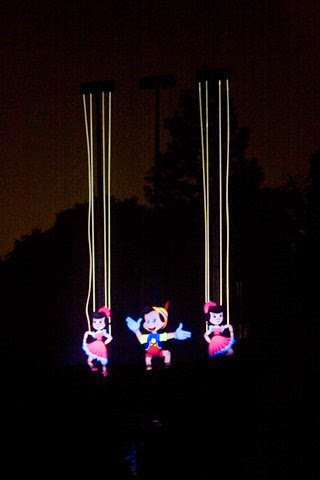 Fantasmic Pinnochio