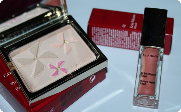 clarins spring 2012 clarins spring 2012