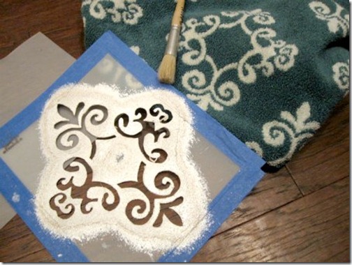 stencil