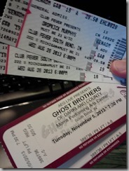 More tickets More tickets