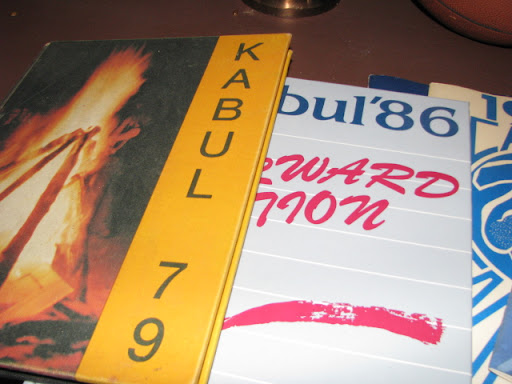 Cabool High School's yearbook is spelled 