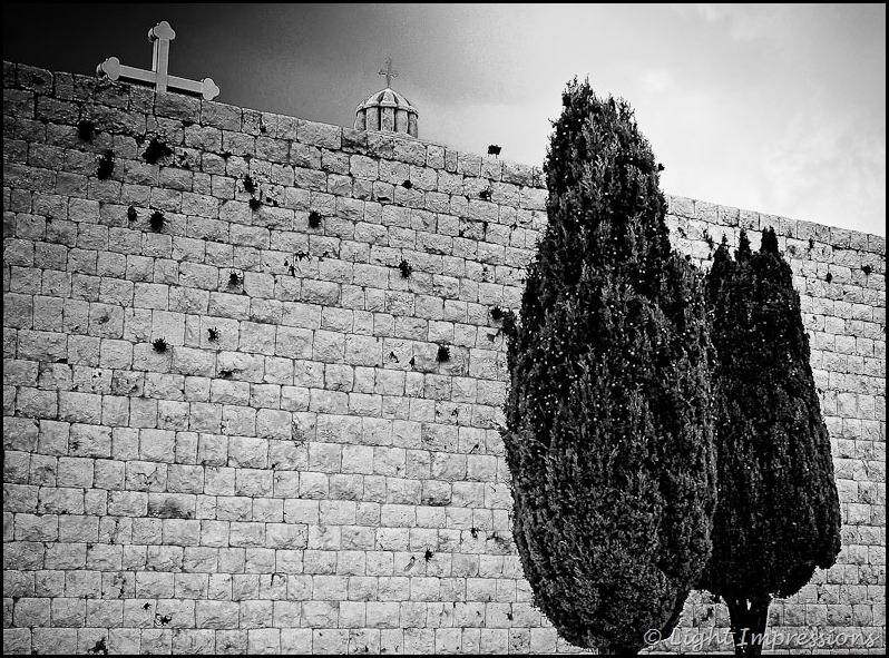 Light Impressions-Church Wall