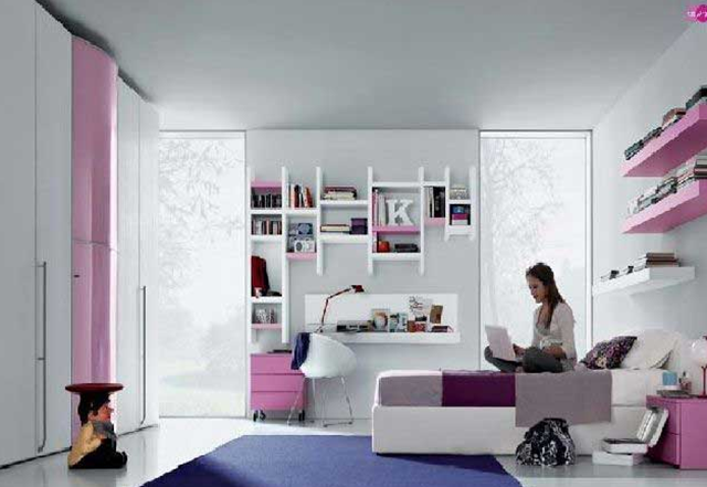 desain kamar anak perempuan remaja desain kamar anak perempuan remaja