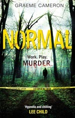 Normal book cover - Graeme Cameron