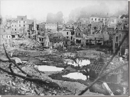 Saint Lo WWII