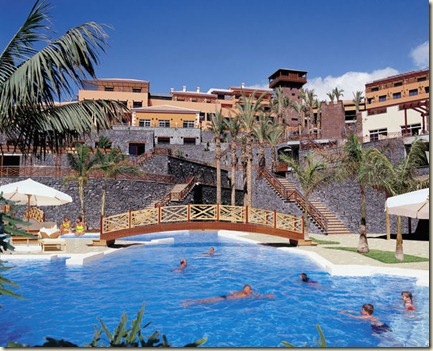 Hotel Melia Jardines Del Teide-ñ