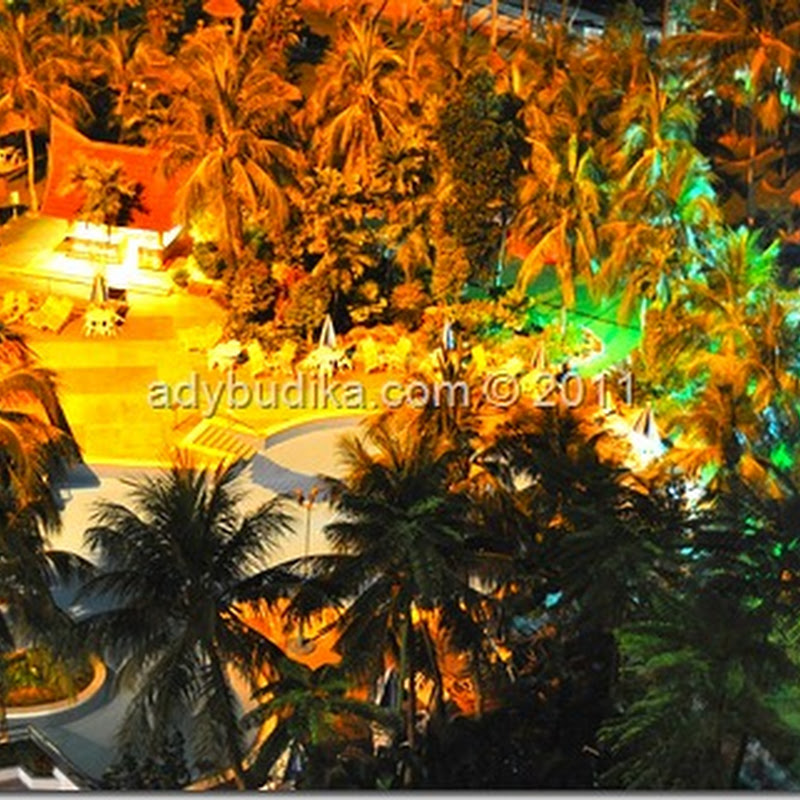 Pengalaman Di Bayview Batu Feringgi Hotel - Part 1 (Rehat-rehat)