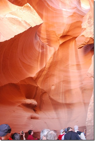 04-28-13 Upper Antelope Canyon near Page 006