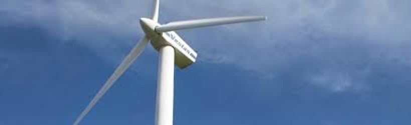 Elproduktionen fra vindmøller er den største kilde til vedvarende energi i den danske elforsyning