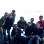 Botanists at Priest Lake Botanists at Priest Lake