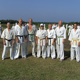 Van 4 tot en met 10 augustus namen 6 karateka's van Sportclub F en F The Inner Way deel aan het het Litouws Zomerkamp georganiseerd door de LKKF. Zij krijgen hier onder andere les van meervoudig Europees Kampioen en winnaar in het middengewicht van de World Cup 2005 Kyokushin karate sempai Valeri Dimitrov. Daarnaast werden lessen verzorgd door sensei Aleksandr Kuzmin uit Ukraine en shihan Tokujun Ishi. Naast een delegatie uit Nederland waren er verder karateka's uit Moldavie, Bulgarije, Letland, Israel en Denemarken. Litouws Zomerkamp 2007
