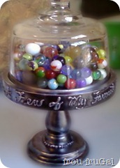 cheese dome cloche