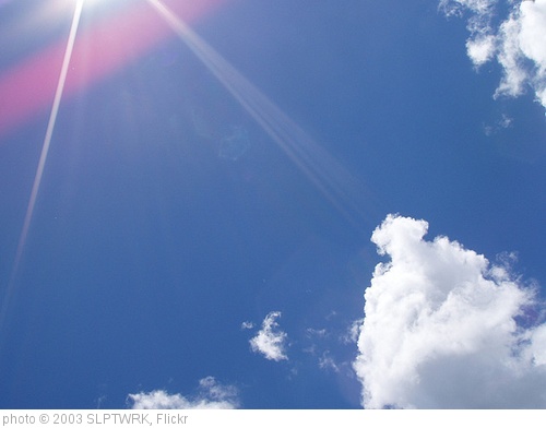 'Summer' photo (c) 2003, SLPTWRK - license: http://creativecommons.org/licenses/by/2.0/
