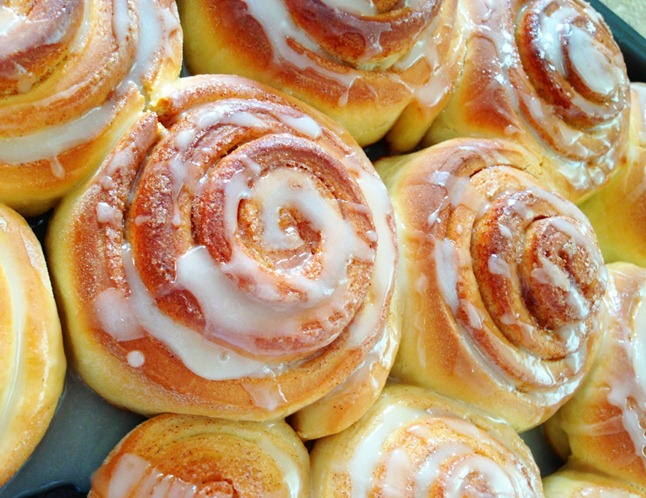 Cinnamon Scrolls 3