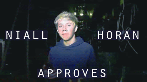 niallhoranapproves