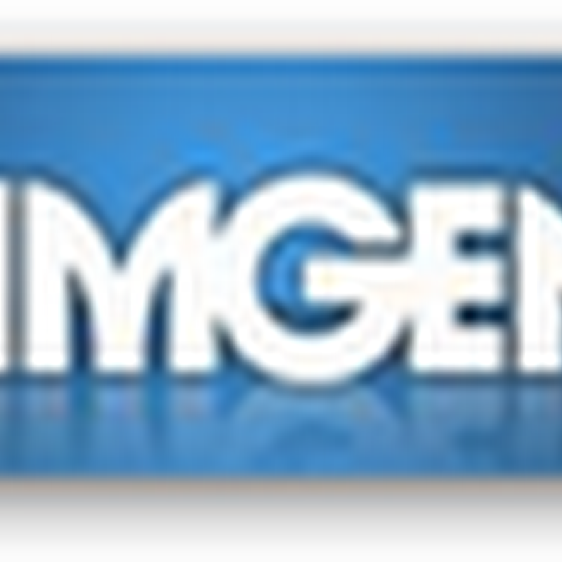 Amgen Buys Onyx for $10.4 Billion–Biotech Cancer Drugs