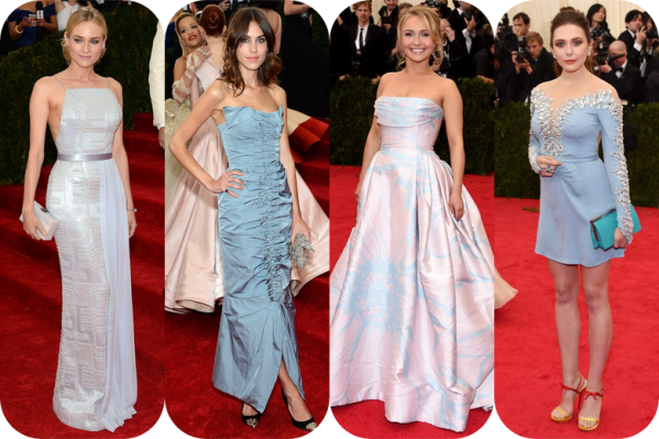 Famosas Met Gala 2014 10 Alexa Chung Famosas Met Gala 2014 10 Alexa Chung