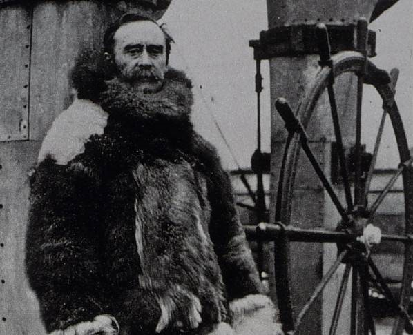 Times have changed: Over a century ago Robert Peary explored a very different Arctic. The 2012 record ice melts in Greenland and the Arctic ocean aren't flukes, but confirmation that the Arctic is racing ahead into a new and unknown climate state, said top US climate scientists on 6 December 2012. NOAA's People Collection