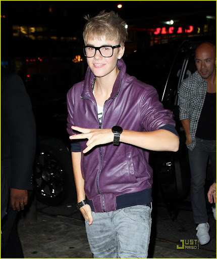 justin bieber fashion