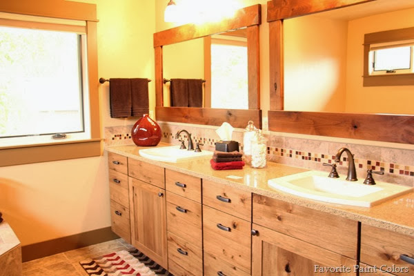 Favorite Paint Colors - home tour Favorite Paint Colors - home tour