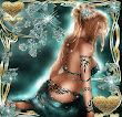 Magic Blue Beauty