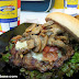 Awesome gourmet dish: Blues Brothers Burger
