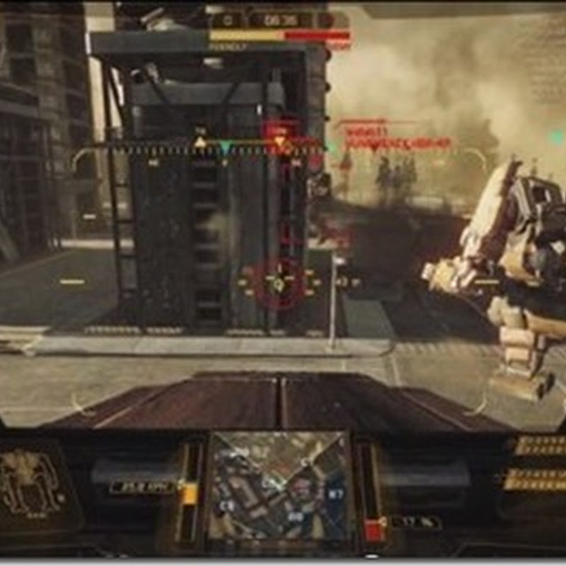 MechWarrior Online wird eine städtische Karte haben: River City Trailer