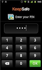 Descargar KeepSafe para celulares gratis Descargar KeepSafe para celulares gratis