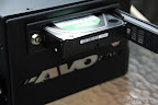 Hot-Swappable locking 2TB HDD